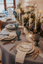 Bankettisch rund – Bild 4