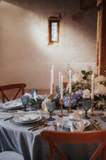 Bankettisch rund – Bild 5