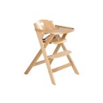 Baby-Hochstuhl Holz