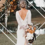 Geometrischer Traubogen