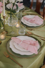Serviette Altrosa
