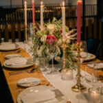 Kerzenhalter Vintage