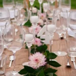 Teelichthalter 3er Set