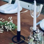 Kerzenhalter Industrial