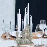 Kerzenständer rustic