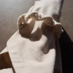 Serviettenring Makramee