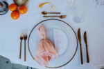 Serviette Peach – Bild 2