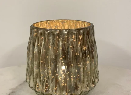 Teelicht Crackle