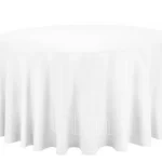 Tischdecke rund