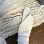 Tischläufer Eierschale