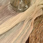 Tischläufer Gaze Beige