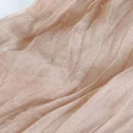 Tischläufer Karamell