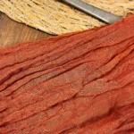 Tischläufer Terrakotta