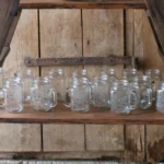 Trinkglas Henkelbecher