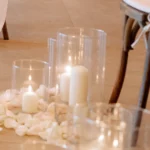 Zylinder Windlichter