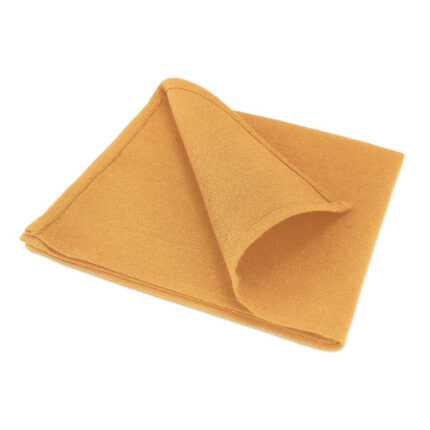 Serviette Gelb