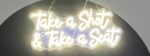 Neon Schriftzug – Bild 6
