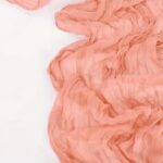 Tischläufer Koralle