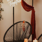 Acapulco Stuhl - schwarz