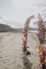 Hochzeitsbogen gewölbt – Bild 2