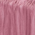 Tischläufer Himbeere