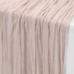 Tischläufer Teddyrosa