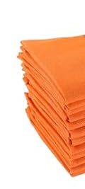 Serviette Orange