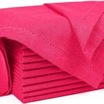 Serviette Pink