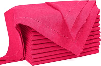 Serviette Pink
