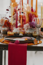 Serviette Pink
