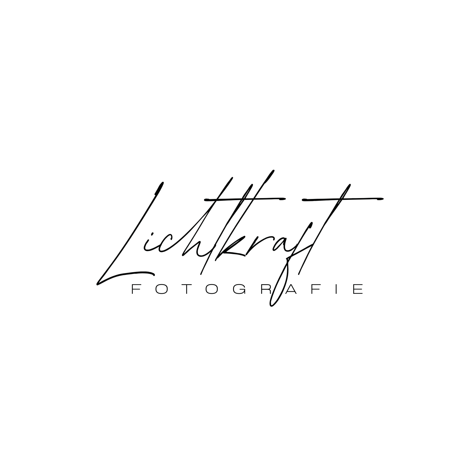 Logo Lichtkraft Fotografie