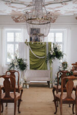 Trausetting Green Elegance – Bild 2